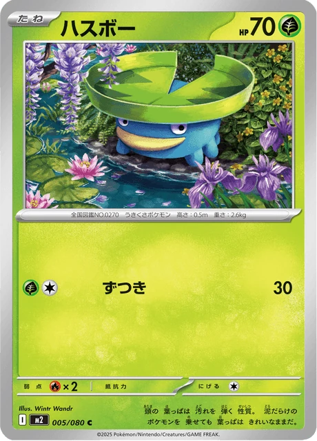 ハスボー