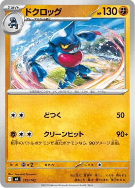 ドクロッグ
