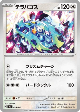 テラパゴス