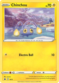 Chinchou