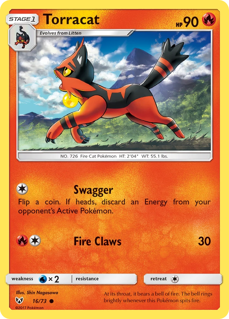 Torracat 16/73