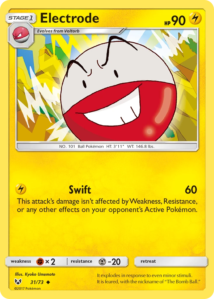 Electrode 31/73