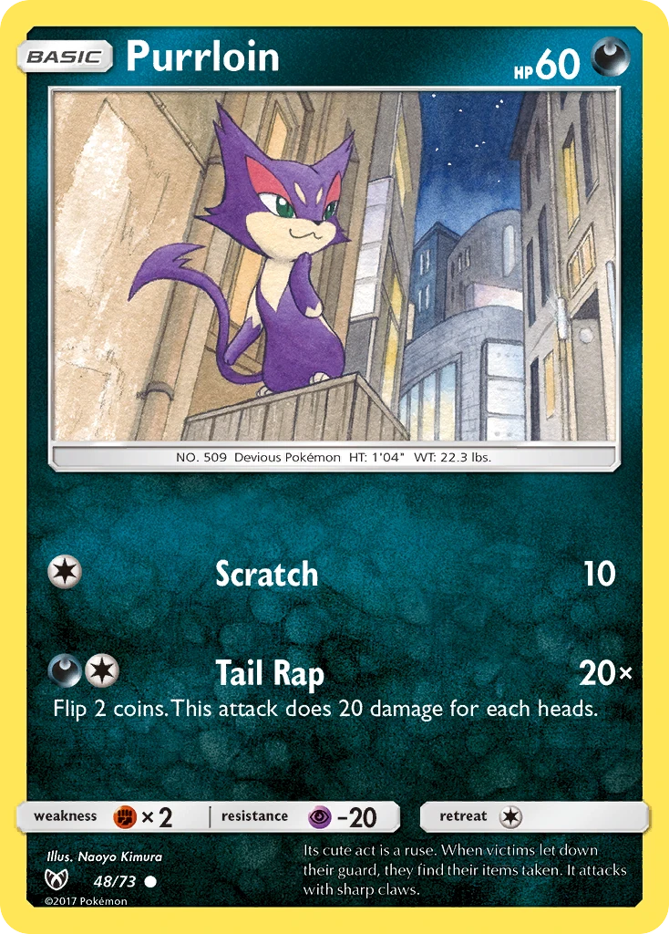 Purrloin 48/73