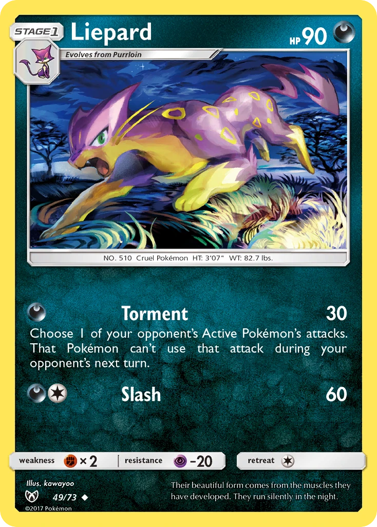 Liepard 49/73