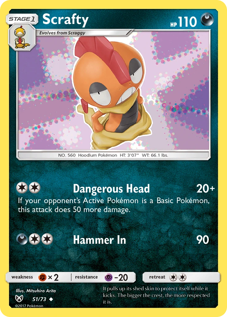 Scrafty 51/73