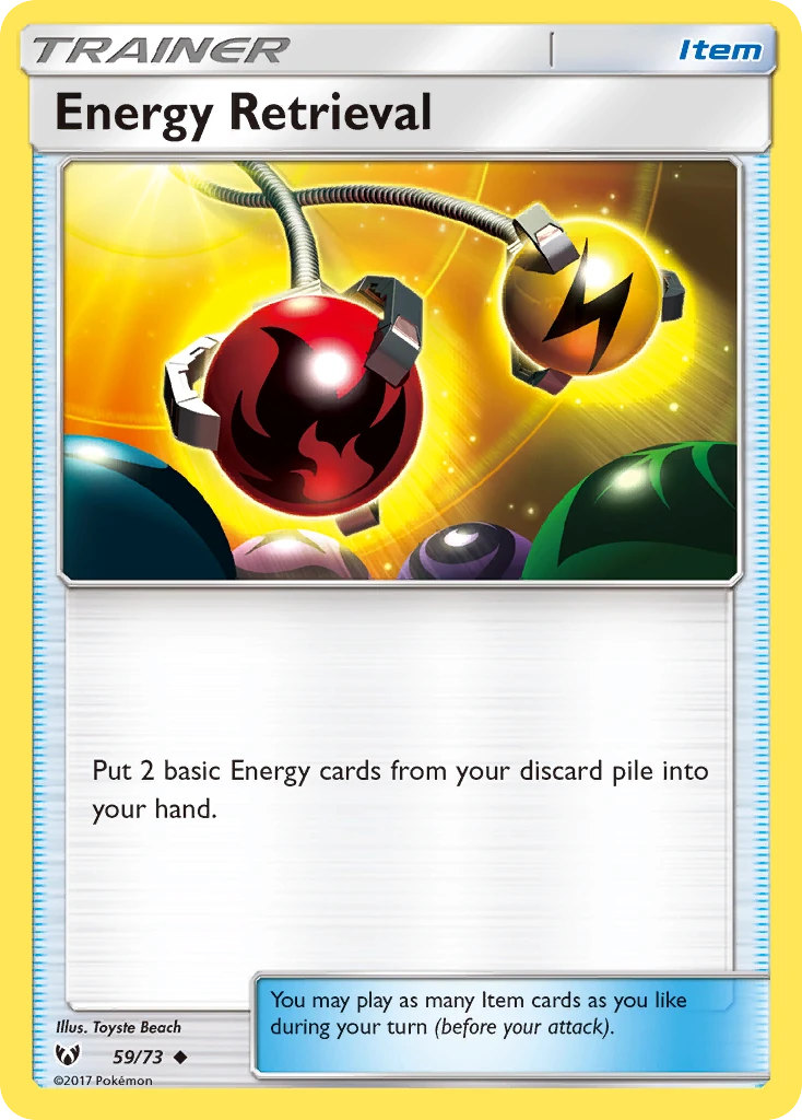 Energy Retrieval 59/73