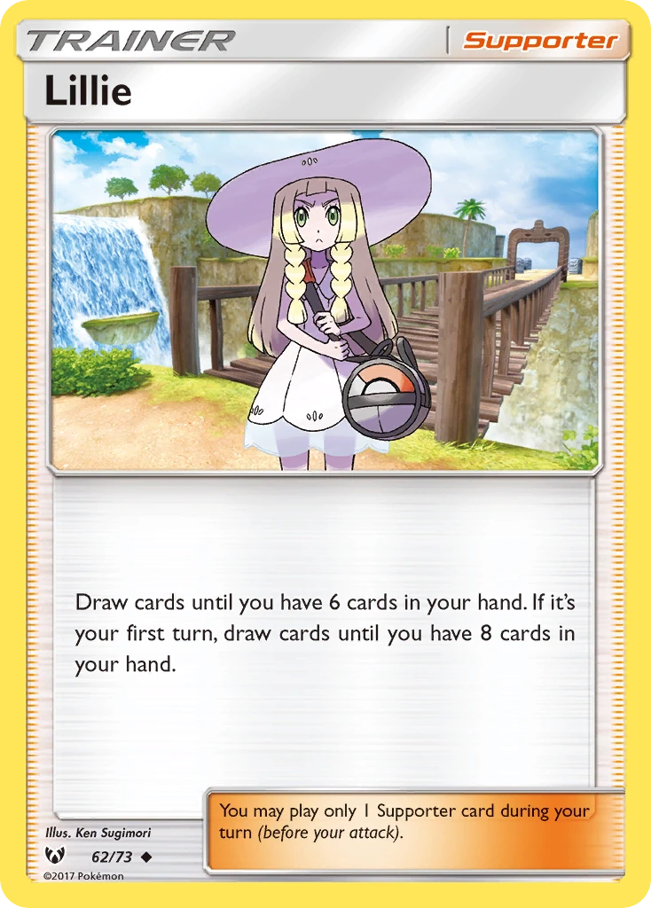 Lillie 62/73