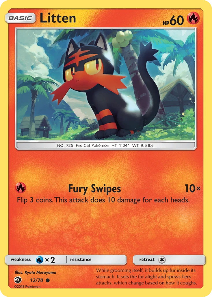 Litten 12/70