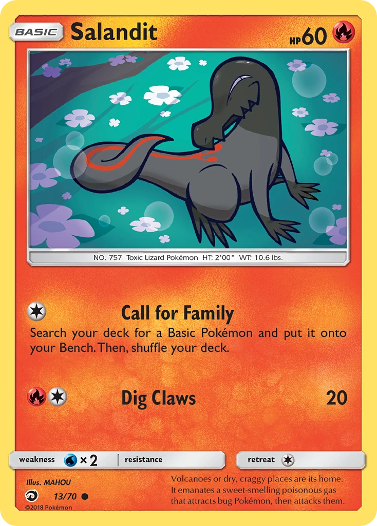 Salandit 13/70
