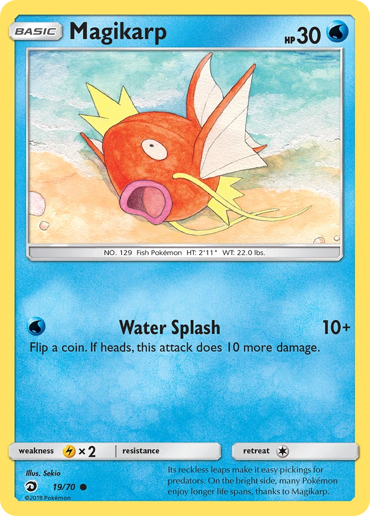 Magikarp 19/70