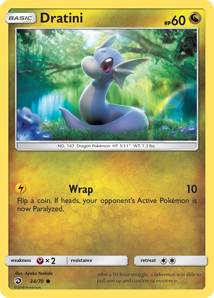 Dratini 34/70