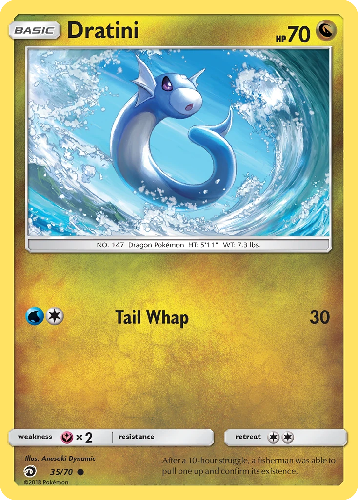 Dratini 35/70