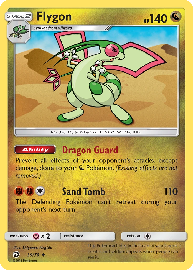 Flygon 39/70