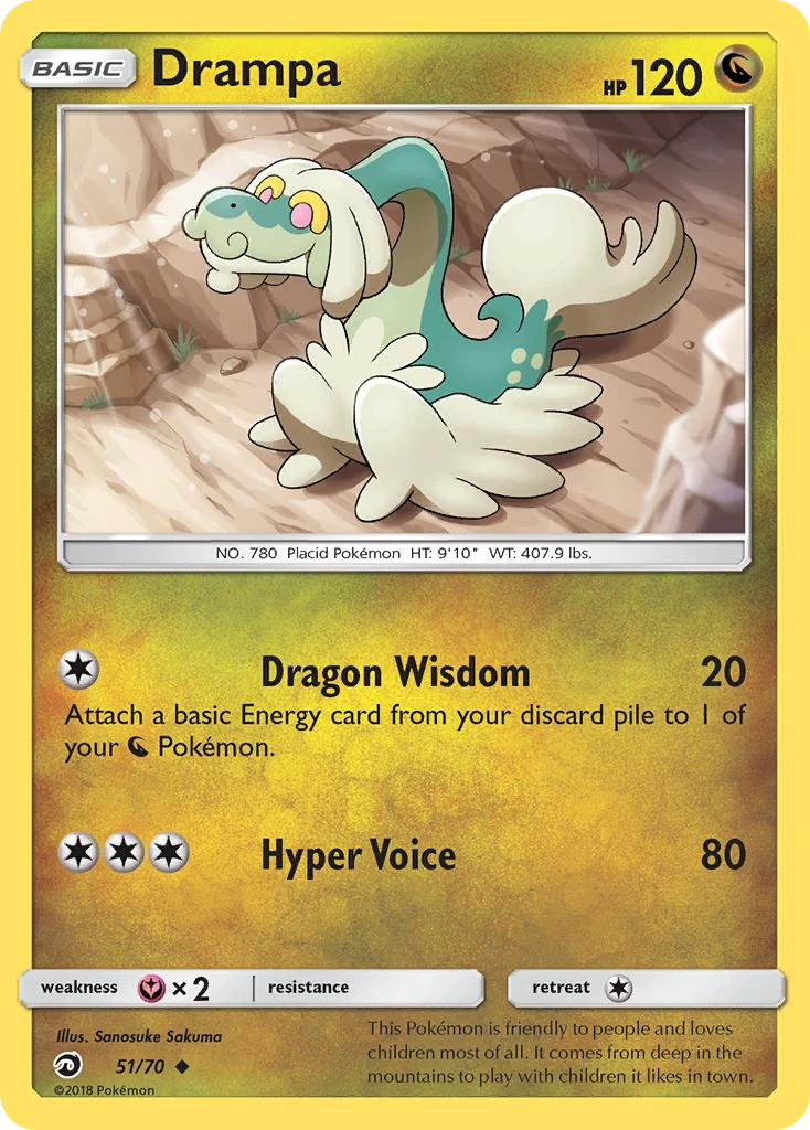 Drampa 51/70