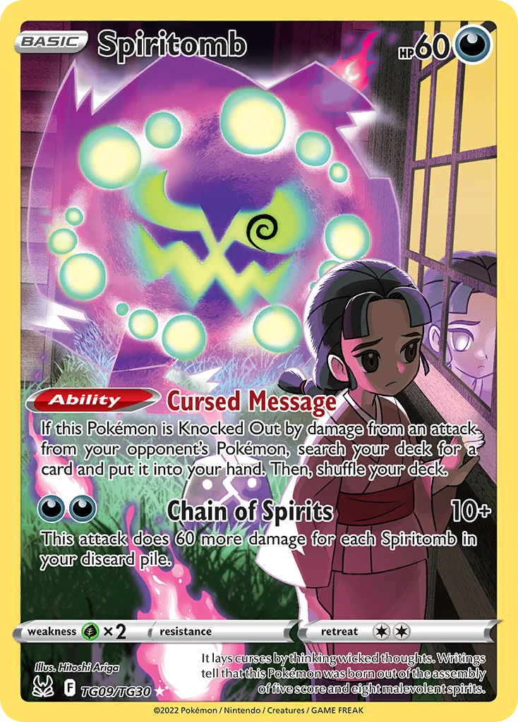 Spiritomb TG09/30