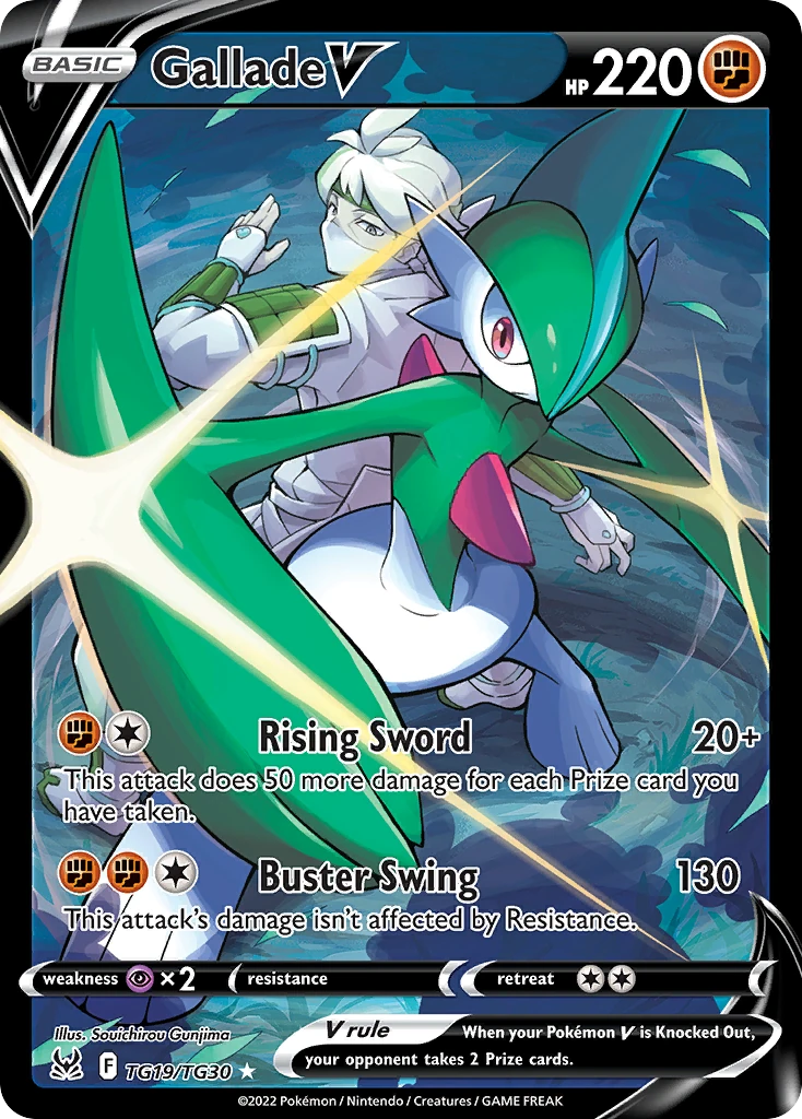 Gallade V TG19/30