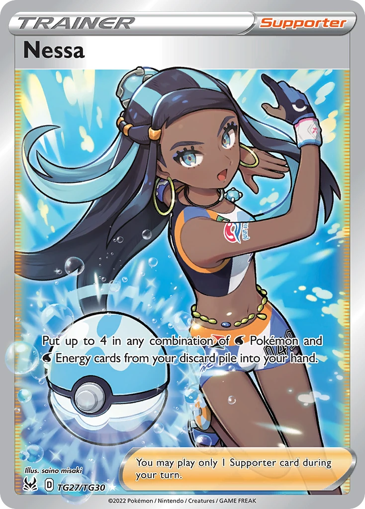 Nessa TG27/30