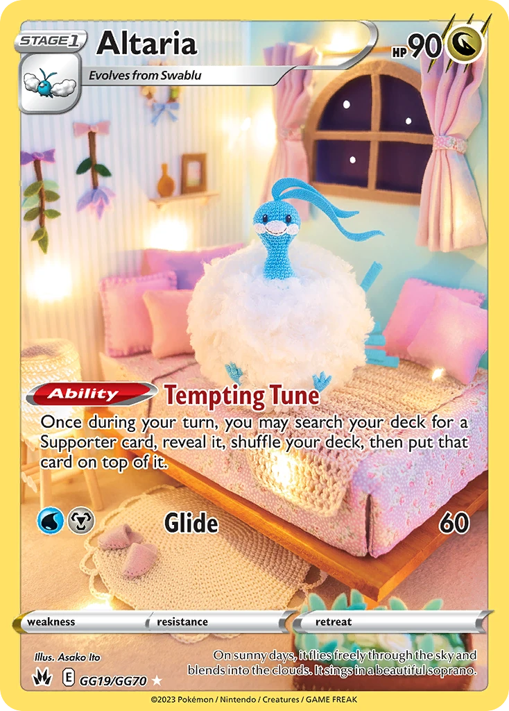 Altaria GG19/70