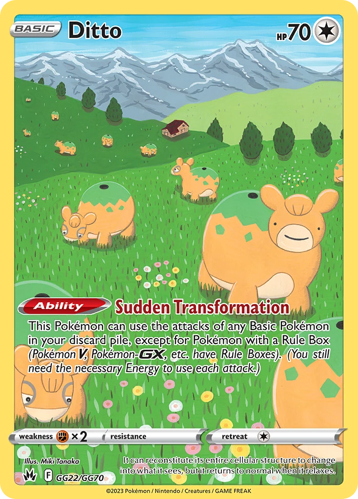 Ditto GG22/70