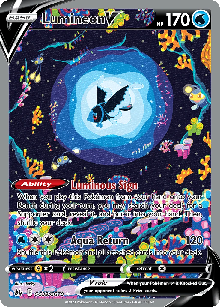 Lumineon V GG39/70