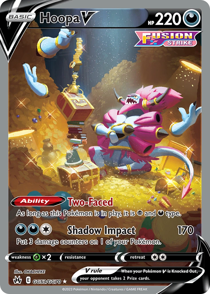 Hoopa V GG53/70