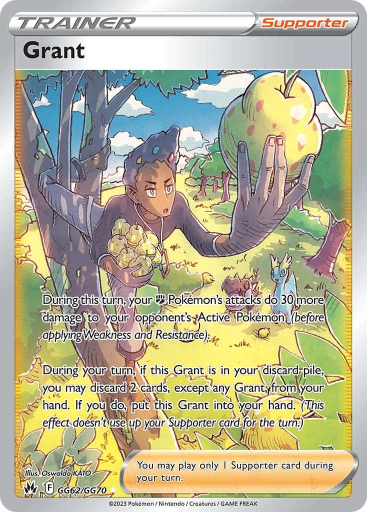 Grant GG62/70