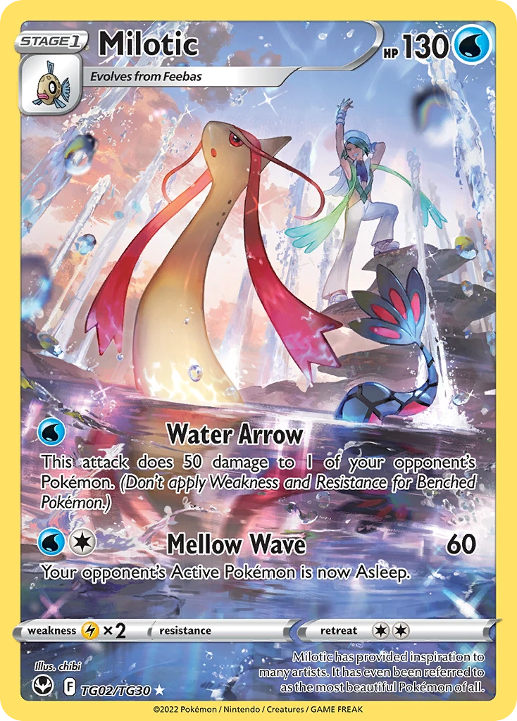 Milotic TG02/30