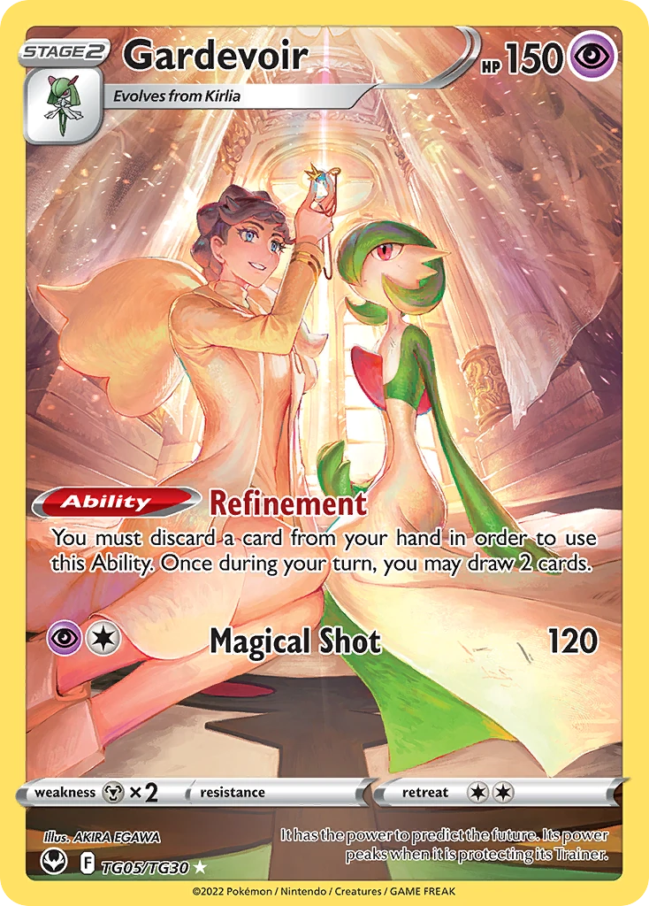 Gardevoir TG05/30