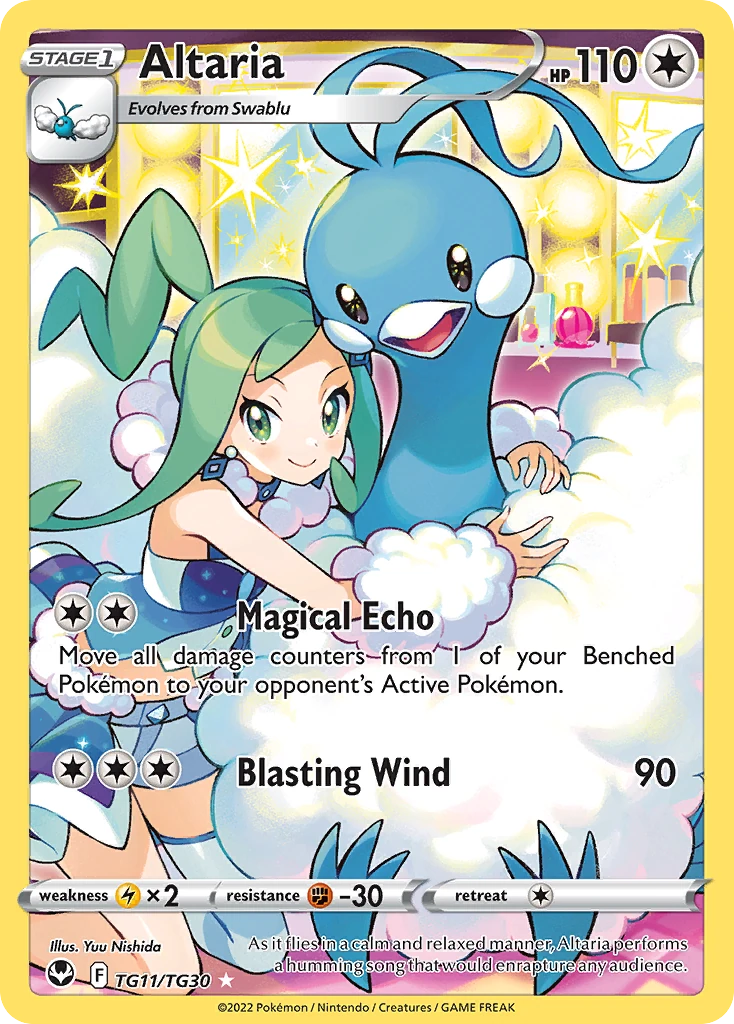 Altaria TG11/30