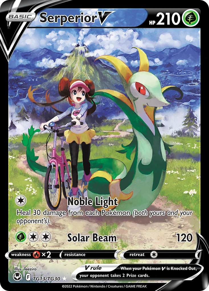Serperior V TG13/30