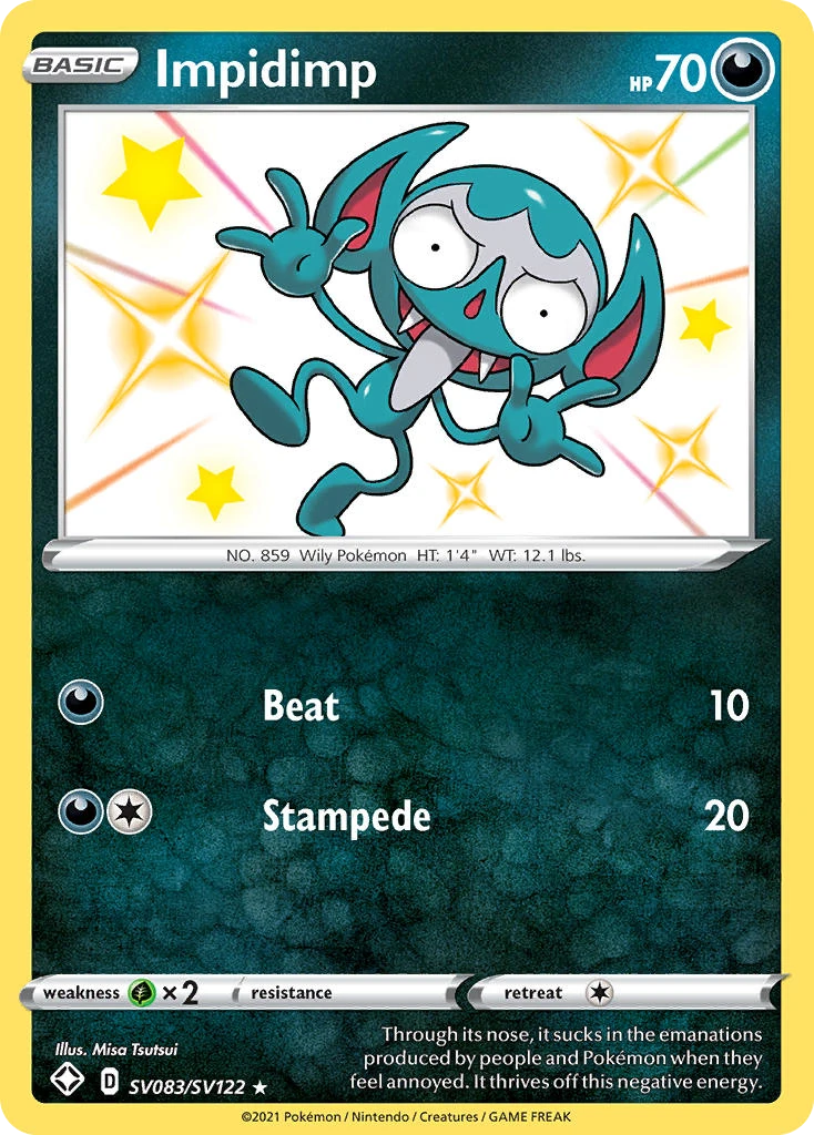 Impidimp SV083/122