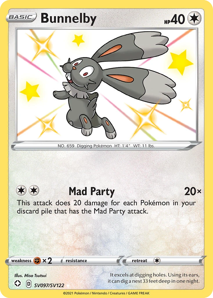 Bunnelby SV097/122
