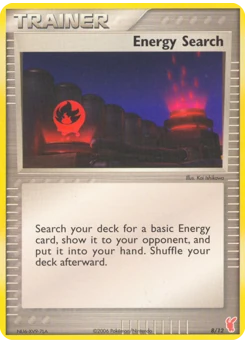 Energy Search