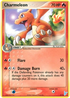 Charmeleon