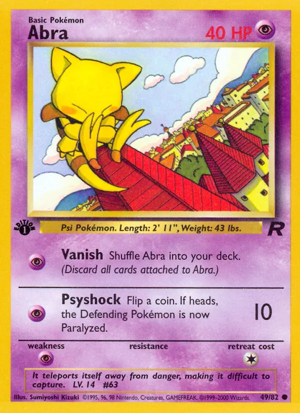 Abra 49/82