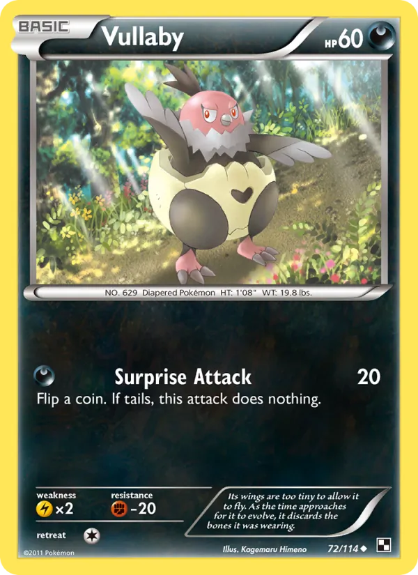 Vullaby 72/114