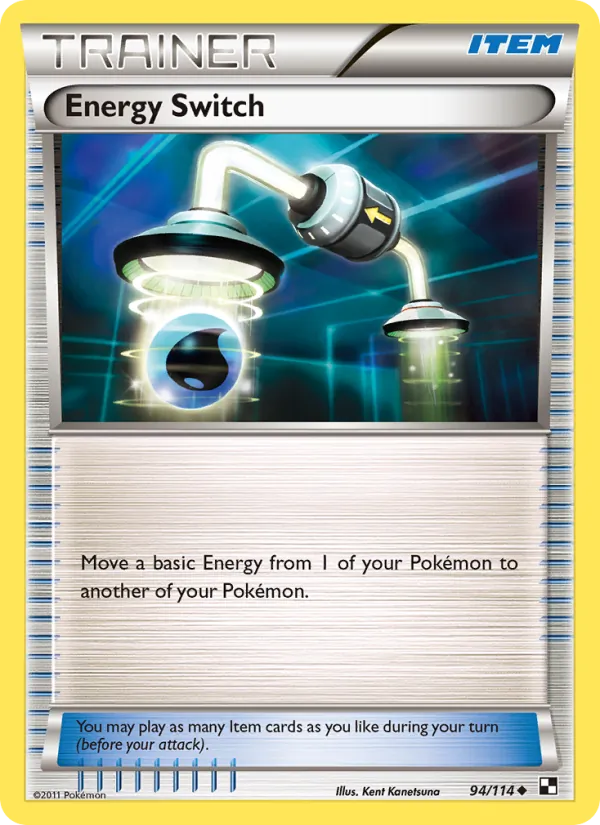 Energy Switch 94/114