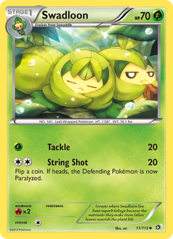 Swadloon 11/113