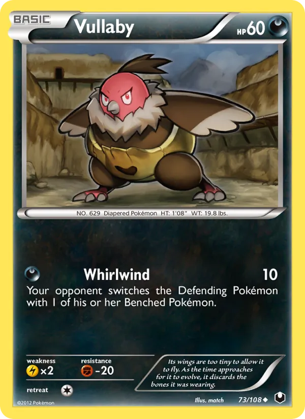 Vullaby 73/108
