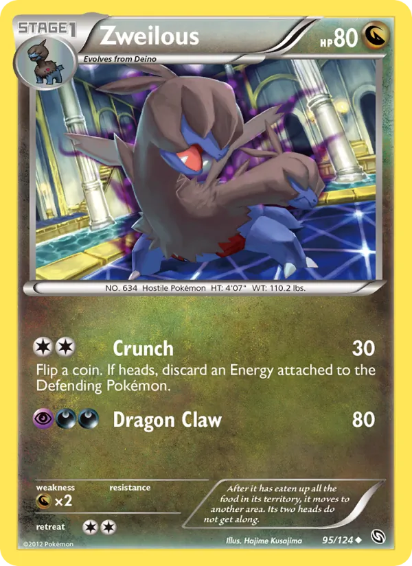 Zweilous 95/124
