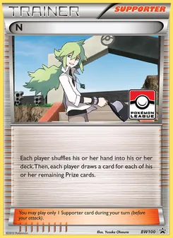 N