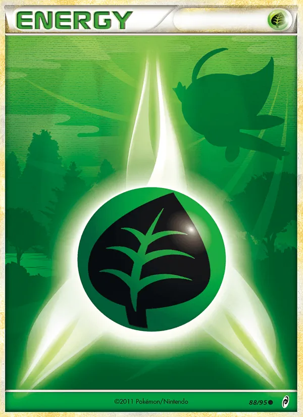 Grass Energy 88/95