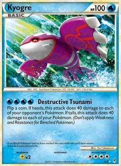 Kyogre