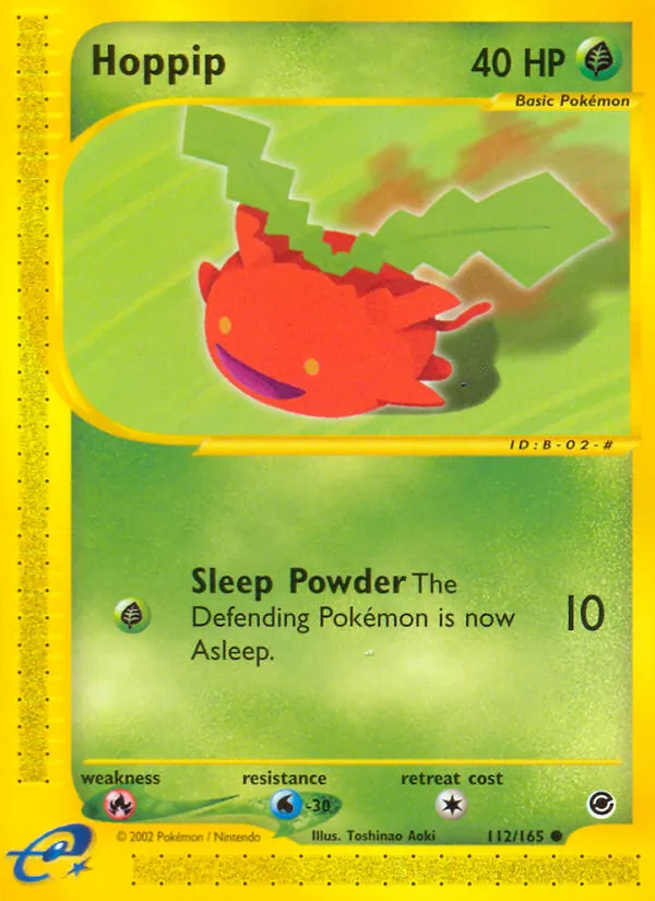 Hoppip 112/165