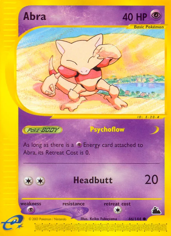 Abra 46/144