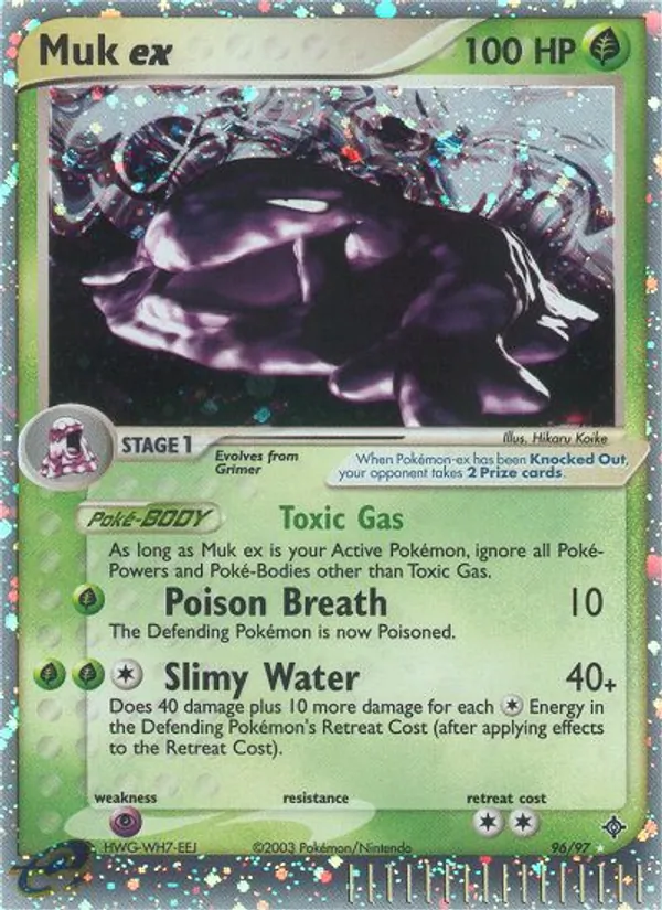 Muk ex 96/97