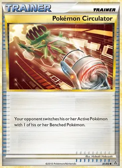 Pokémon Circulator