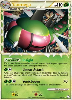 Yanmega