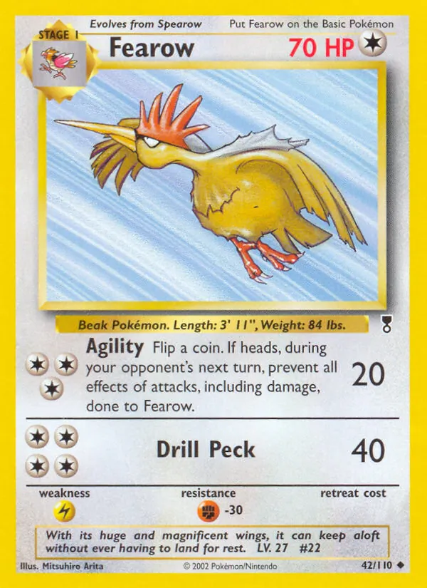 Fearow 42/110