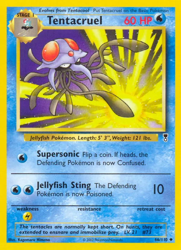 Tentacruel 66/110